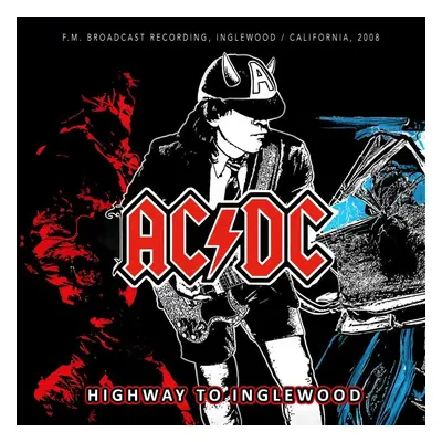 LP z AC/DC- Highway to Inglewood / Radio Broadcast - Unisex