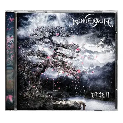 CD z Wintersun- Time II - Brak
