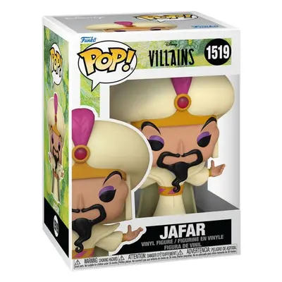 Aladyn - Villains - Jafar Vinyl Figurine 1519 - Funko Pop! - Funko Shop Europe