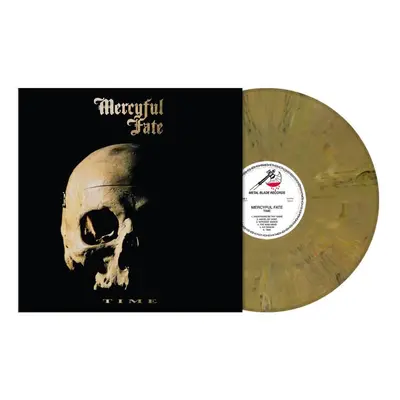 LP z Mercyful Fate- Time - Brak