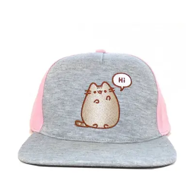 Czapka z Pusheen- Hi - Unisex - szary