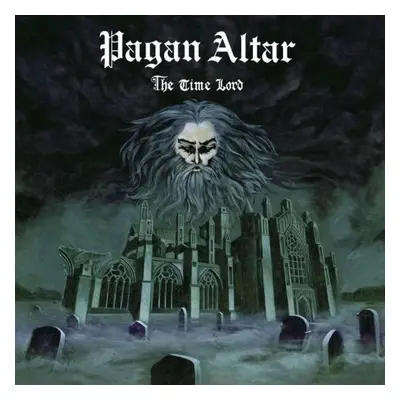 LP z Pagan Altar- The time lord - Brak