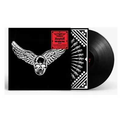 LP z Aerosmith- Aerosmith & Yungblud: One more Time - Brak