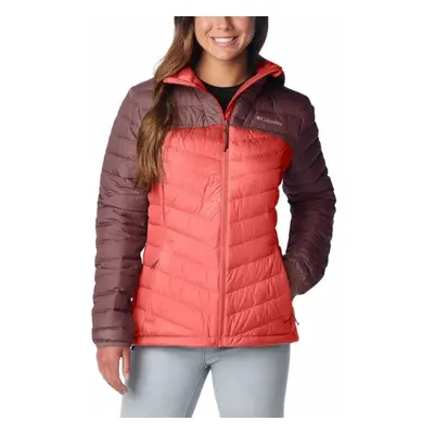 Kurtka puchowa damska Westridge Hooded Down Columbia