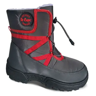Buty, śniegowce LCJ-22-44 Jr Lee Cooper