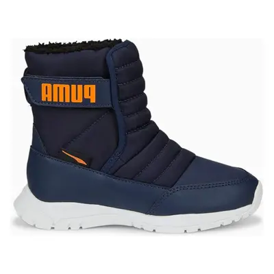 Buty, śniegowce Nieve Boot WTR AC PS Jr Puma