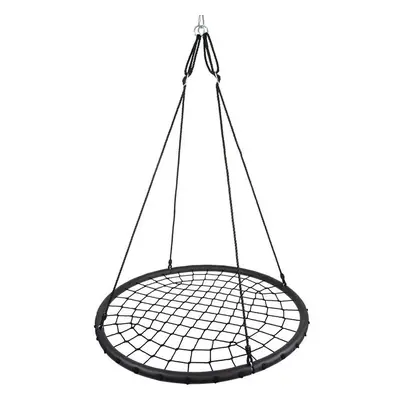 Huśtawka ogrodowa, bocianie gniazdo XXL 120cm Saska Garden