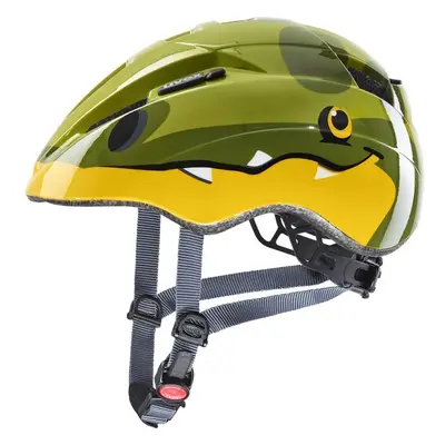 Kask rowerowy juniorski Kid 2 Uvex