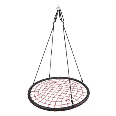 Huśtawka ogrodowa, bocianie gniazdo XXL 120cm Saska Garden