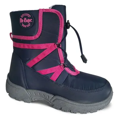 Buty, śniegowce LCJ-22-44 Jr Lee Cooper
