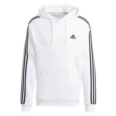 Bluza męska Essentials Fleece 3-Stripes Hoodie Adidas