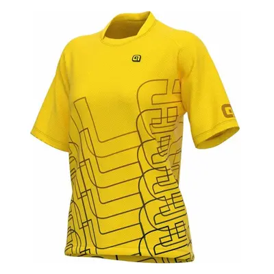 Koszulka rowerowa damska Off Road MTB Visual ALE