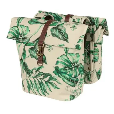 Torba rowerowa, sakwa Ever-Green Double Bag 32L Basil