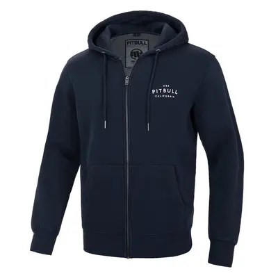 Bluza męska Lancaster Hooded Zip Pitbull West Coast