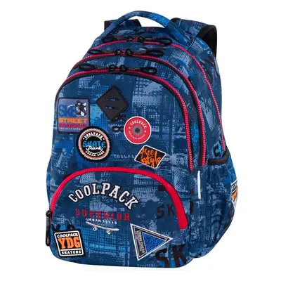 Plecak dziecięcy Bentley 30L Coolpack