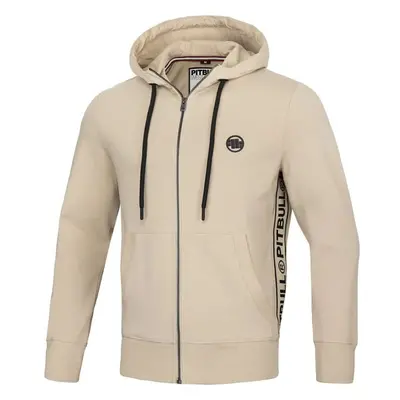 Bluza męska Lotus Hooded Zip Pitbull West Coast