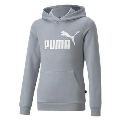 Bluza juniorska Essentials Logo Hoodie Puma