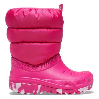 Buty Kids Classic Neo Puff Boot Jr Crocs