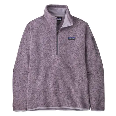 Bluza polarowa damska Better Sweater 1/4 Zip Patagonia