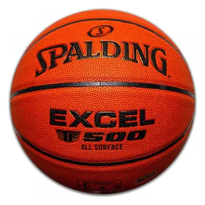 Piłka do koszykówki Excel TF-500 Spalding