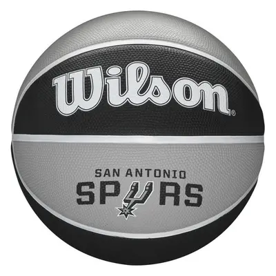 Piłka do koszykówki NBA Team Tribute San Antonio Spurs 7 Wilson