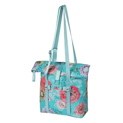 Torba rowerowa, shopper Bloom Field 15-20L Basil