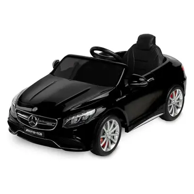 Pojazd na akumulator Mercedes S63 AMG Toyz by Caretero