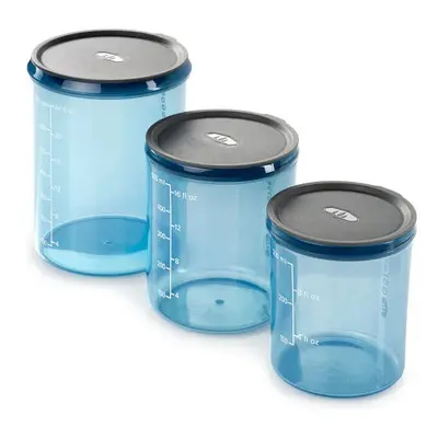 Zestaw pojemników na żywność Infinity Storage Set 3szt GSI Outdoors