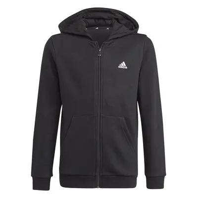 Bluza chłopięca Essentials Full-Zip Hoodie Adidas