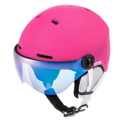 Kask narciarski z szybą Falven Meteor