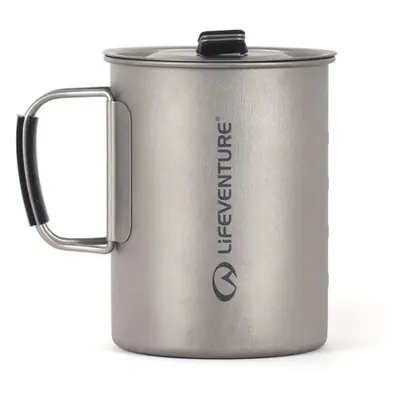 Garnek turystyczny Titanium Cooking Pot 800ml Lifeventure