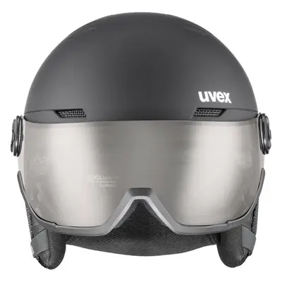 Kask narciarski Wanted Visor V Uvex