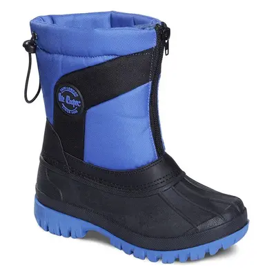 Buty, śniegowce LCJ-23-44-1990K Jr Lee Cooper