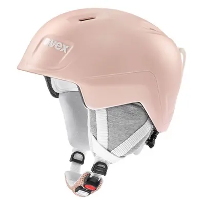 Kask narciarski juniorski Manic Pro Uvex