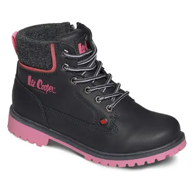 Buty, trapery LCJ-22-01-149 Jr Lee Cooper