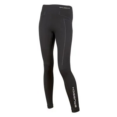 Legginsy termoaktywne damskie Extreme Wool Brubeck