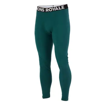 Legginsy męskie Merino Cascade Flex 200 Mons Royale