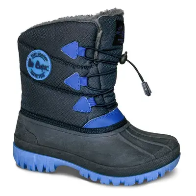 Buty, śniegowce LCJ-21-44 Multi Jr Lee Cooper