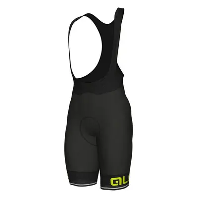 Spodenki rowerowe męskie Corsa Bibshorts ALE