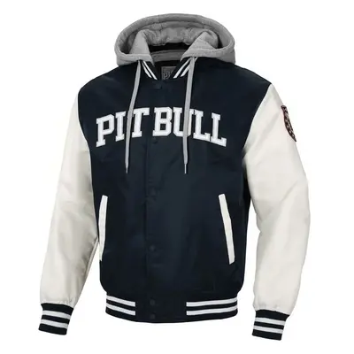 Kurtka męska Falcon Ridge Bomber Hooded Pitbull West Coast