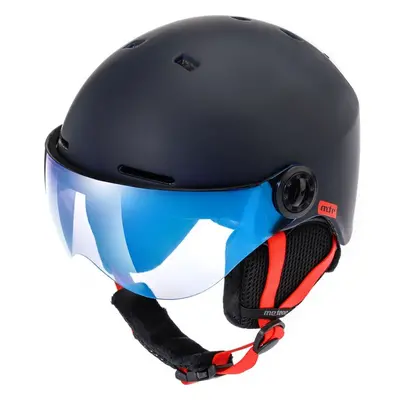 Kask narciarski z szybą Falven Meteor