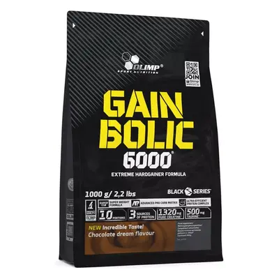 Gain Bolic 6000 1000g czekolada Olimp