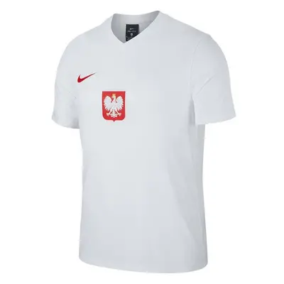 Koszulka piłkarska męska Polska Breathe Football Nike