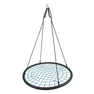 Huśtawka ogrodowa, bocianie gniazdo XXL 120cm Saska Garden