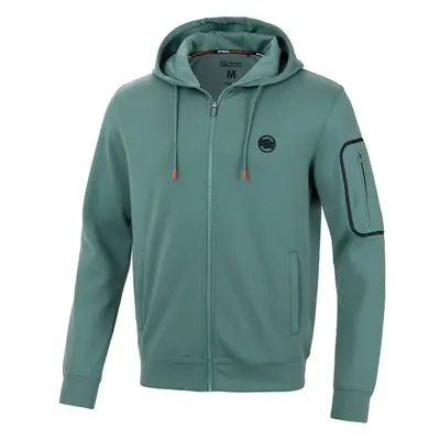 Bluza męska Explorer Hooded Zip Pitbull West Coast