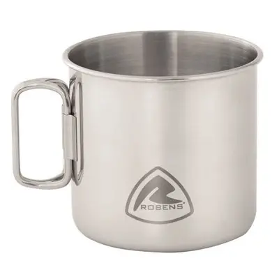 Kubek Pike Steel Mug 450ml Robens