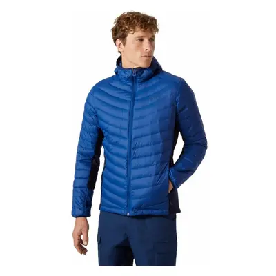 Kurtka puchowa męska Verglas Hooded Down Hybrid Insulator Helly Hansen