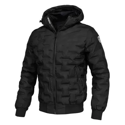 Kurtka męska Carver Quilted Hooded Pit Bull West Coast