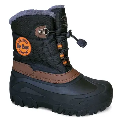 Buty, śniegowce LCJ-21-44 Jr Lee Cooper