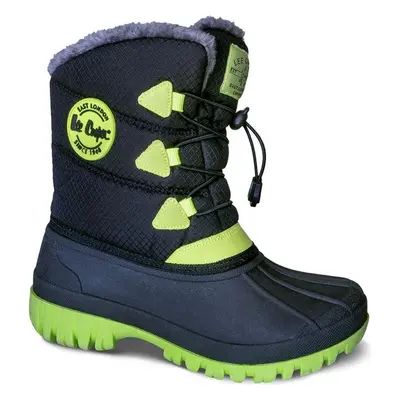 Buty, śniegowce LCJ-21-44 Multi Jr Lee Cooper